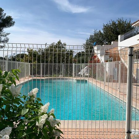 Maison De Ville Dans La Villa Brise Des Pins Le Cannet Eksteriør billede