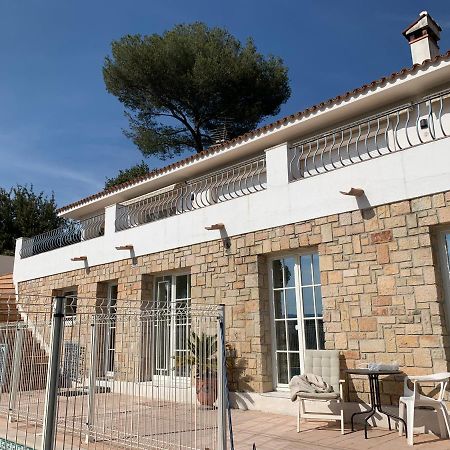 Maison De Ville Dans La Villa Brise Des Pins Le Cannet Eksteriør billede