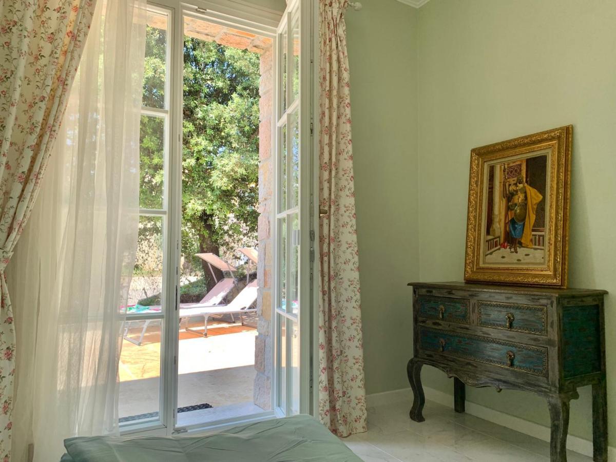 Maison De Ville Dans La Villa Brise Des Pins Le Cannet Eksteriør billede