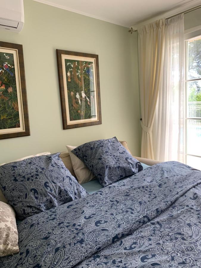 Maison De Ville Dans La Villa Brise Des Pins Le Cannet Eksteriør billede